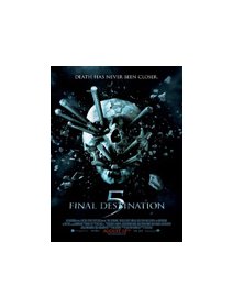 Destination Finale 5 - 2e affiche américaine