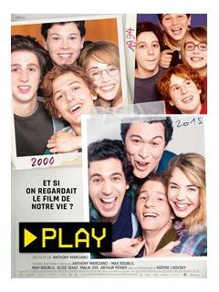 Play - Anthony Marciano - critique