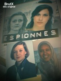 Espionnes - Flore Rebière, Licia Meysenq - critique