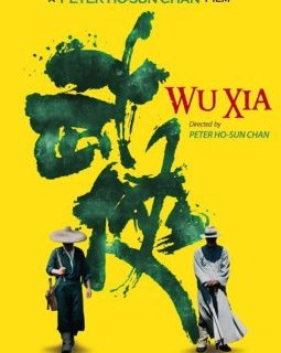 Wu Xia (Swordsmen) - Peter Chan - critique