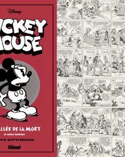 Mickey Mouse par Floyd Gottfredson . T.1 - La chronique BD