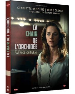 La chair de l'orchidée - le test Blu-ray