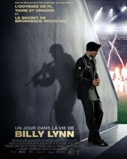  Un jour dans la vie de Billy Lynn - Ang Lee - critique cinéma 