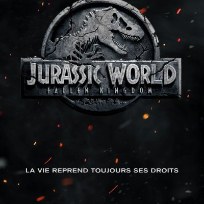 Jurassic world : Fallen Kingdom sort le 7 décembre