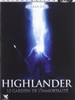 Highlander : le gardien de l'immortalité - la critique du film 