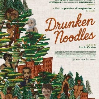 Drunken Noodles - Lucio Castro - critique