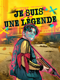 Je suis une légende – Sergio Hernandez, Toni Caballero – la chronique BD