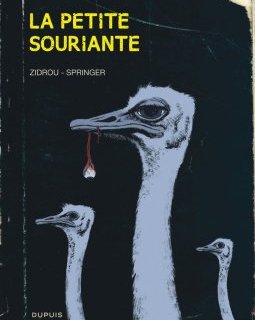 La petite souriante - La chronique BD