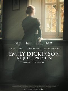 Emily Dickinson, A Quiet Passion - Terrence Davies