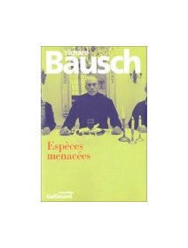 Espèces menacées - Richard Bausch