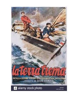 La terre tremble - Fiche film 