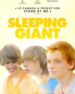Sleeping Giant – la critique du film