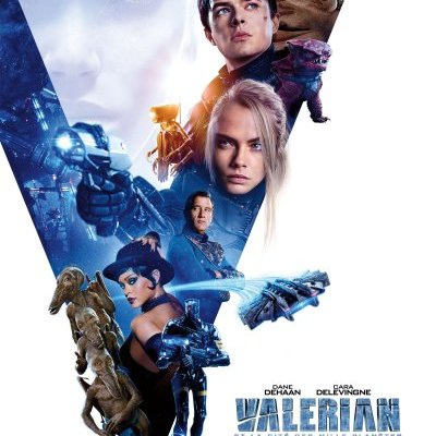 Valerian et la Cité des Mille Planètes : le trailer final est magnifique