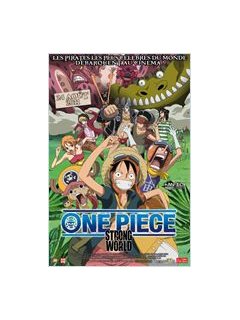 One Piece : Strong World - en exclusivité en salles