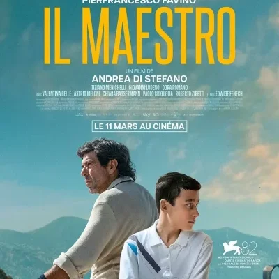 Il Maestro - Andrea Di Stefano - critique