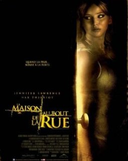 La maison au bout de la rue (House at the end of the street) : sortie technique en France