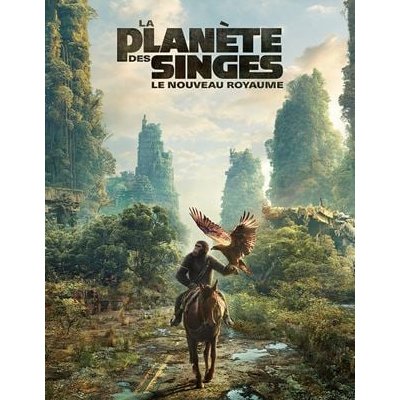 La planète des singes : Le nouveau royaume - Wes Ball - critique