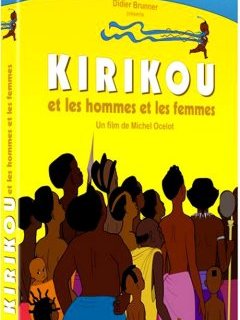 Kirikou et les hommes et les femmes - le test blu-ray