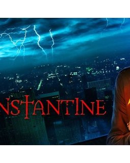 La série Constantine dévoile sa première bande-annonce