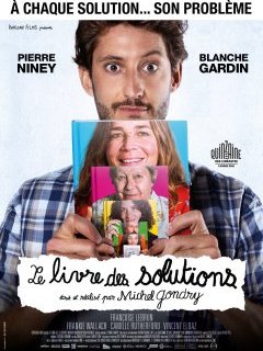 Le livre des solutions - Michel Gondry - critique