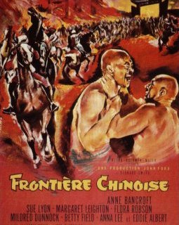 Frontière chinoise - John Ford - critique 