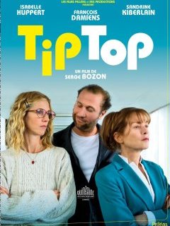 Tip Top - Isabelle Huppert et Sandrine Kiberlain s'amusent en DVD, test... 