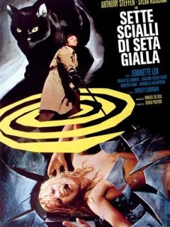 Sette scialli di seta gialla - la critique du film