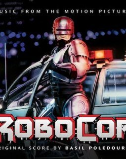 La B.O. culte de Robocop revient en octobre