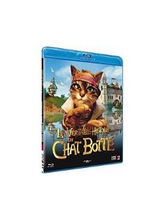 La véritable histoire du chat botté - test blu-ray