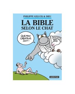 Une BD humoristique autour de la religion