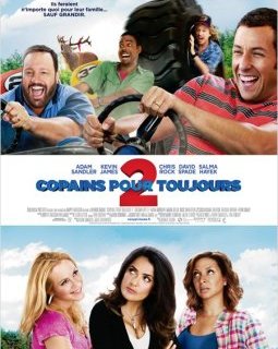 Copains pour toujours 2 - Adam Sandler rempile, bande-annonce