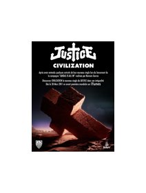 Justice, le nouveau clip : Civilization