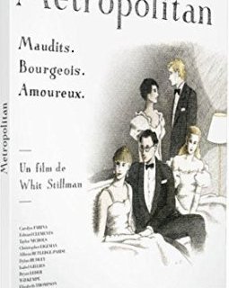 Metropolitan - le test DVD