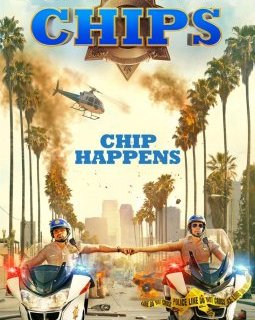 CHiPs : Ponch et Jon de retour dans un trailer "WTF"
