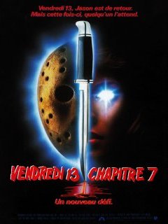 Vendredi 13, chapitre 7 : un nouveau défi - la critique du film