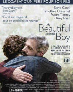 My Beautiful Boy - la critique du film