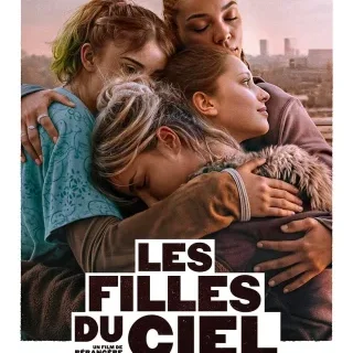 Les filles du ciel - Bérangère McNeese - critique