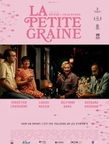La petit graine - Colas et Mathias Rifkiss - critique