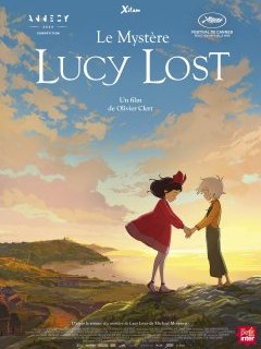 Le Mystère Lucy Lost - Olivier Clert - critique