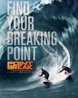Point Break : le remake délivre ses premières images 