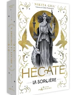Hécate la sorcière – Nikita Gill - chronique livre