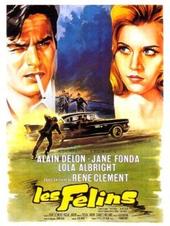 Les félins (1964) - la critique du film