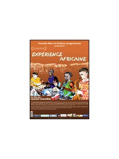Expérience africaine - fiche film