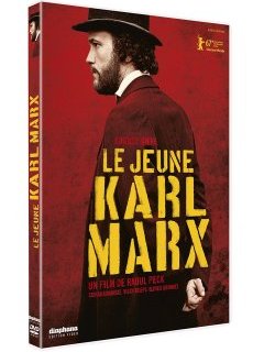 Le jeune Karl Marx - le test DVD