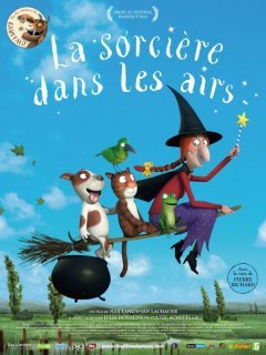 La sorcière dans les airs - La critique