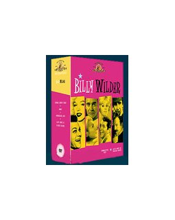 Le coffret DVD Billy Wilder