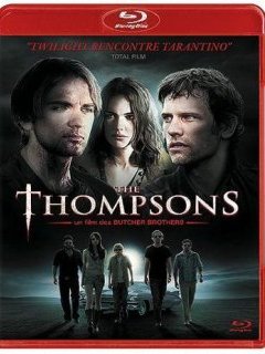 The Thompsons - la critique + test blu-ray