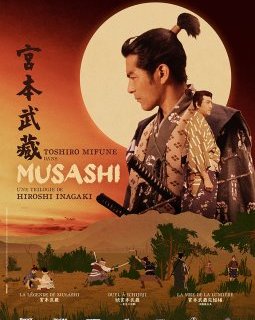 Musashi - Hiroshi Inagaki - critique et test Blu-ray/DVD