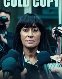 Cold Copy - Roxine Helberg - critique
