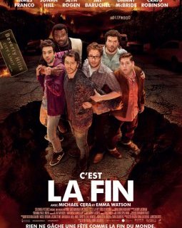 C'est la fin : place à l'apocalypse chez James Franco, bande-annonce